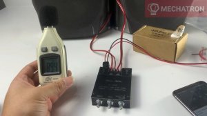 ZK-502T vs ZK-502MT !! Power Amplifier TPA3116D2 Wuzhi Audio