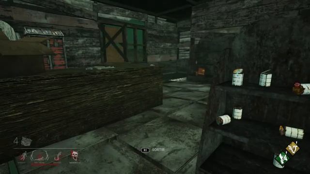 Dead by Daylight wtf gost face смотреть онлайн