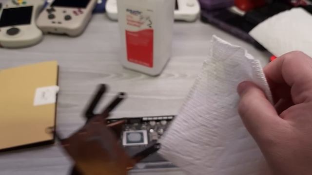 GPD Win Mini Upgrade - PTM7950 And Disassembly