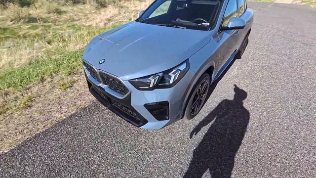 POV Walkaround - 2024 BMW X2 xDrive28i смотреть онлайн