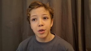Всеволод Клименок, 13 лет