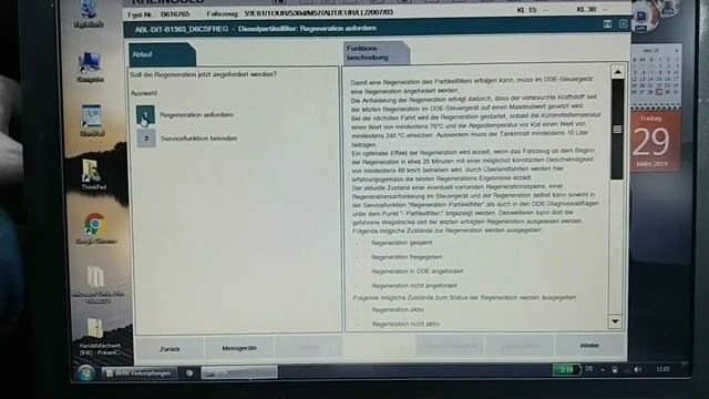 BMW Drosselklappe / Saugrohrklappe defekt, DPF (Dieselpartikelfilter) Regeneration ja oder nein? смотреть онлайн
