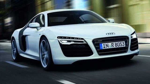 audi r8 смотреть онлайн