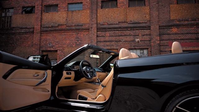 BMW Seria 4 cabrio - Film reklamowy dla carsy_bunka - Digital City смотреть онлайн