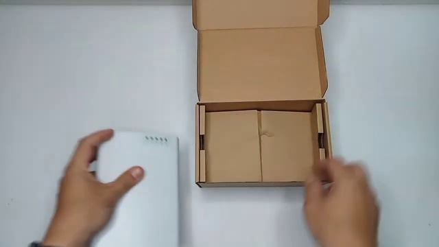 UNBOXING MikroTik RB750P-PBr2 by NeXTGENiT смотреть онлайн