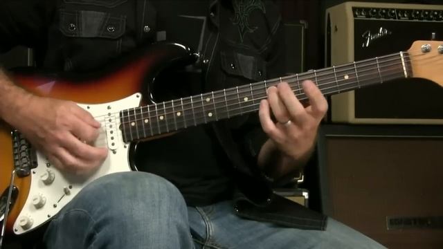 Live Blues Lesson - Handling Chord Changes When You Solo Over A Blues смотреть онлайн