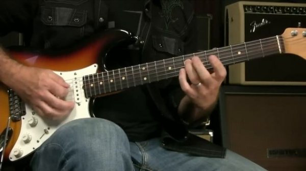 Live Blues Lesson - Handling Chord Changes When You Solo Over A Blues