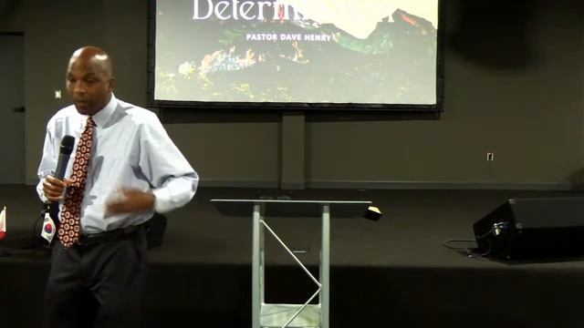 Determination (Part 2) | Pastor Dave Henry | Midweek Connect Point смотреть онлайн