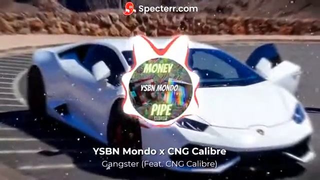 YSBN Mondo - Gangater (Feat. CNG Calibre Official audio) смотреть онлайн