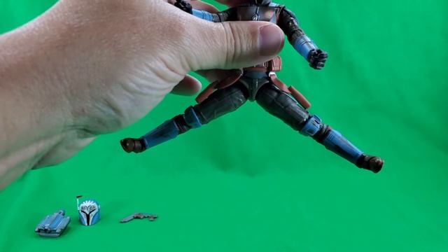 Bo Katan || A Star Wars The Black Series Review смотреть онлайн