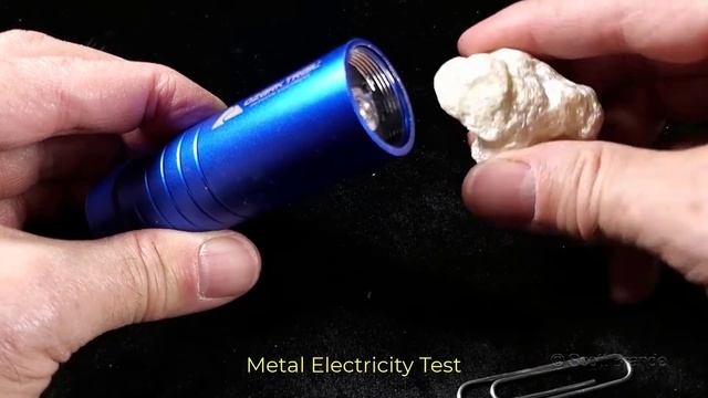 Electricity Mineral Identification - MinA29 смотреть онлайн