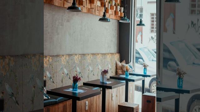 Background for Iced Double Americano смотреть онлайн