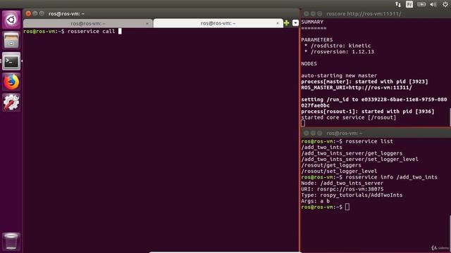 5.006 Debug Services With Command Line Tools смотреть онлайн