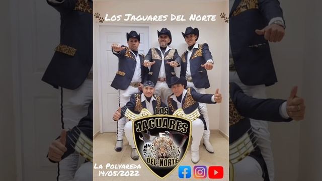 Los Jaguares Del Norte/ Tiempo Perdido en la polvareda de punitaqui смотреть онлайн