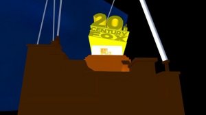 20th Century Fox Logo LEF Spoof (1981 1994 Style, Prisma 3D Edition)