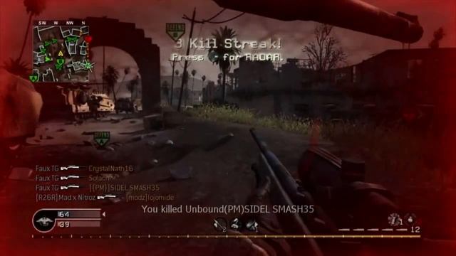 OMG ! Triple No Scope sur Call of Duty 4 !! смотреть онлайн