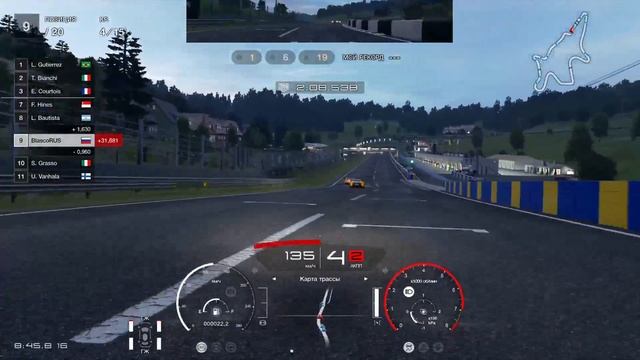 GT Sport Fanatec CSL Elite смотреть онлайн