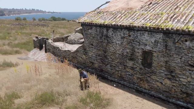 Entire Russian supply convoy eliminated by paratroopers -Arma 3 смотреть онлайн