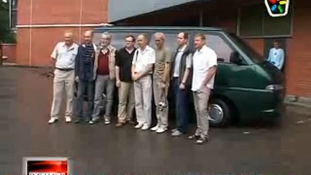 TV5 Ziņas - RAF Stils - Rīgas Motormuzejs смотреть онлайн
