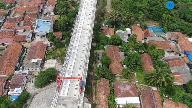 Terbaru, Update Proses Tunnel 2 Outlet sampai 4 Inlet | Update KCJB смотреть онлайн