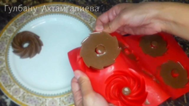 шоколадты мусс.4ак заттан 5мин.дайын болатын десерт смотреть онлайн