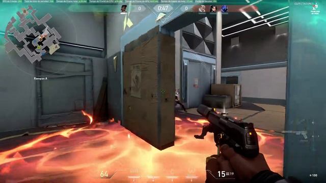 valorant-win64-shipping.exe | Atire com GeForce смотреть онлайн