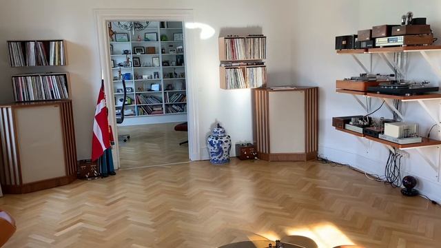 Tannoy mg 15” grf, lenco ptp-L70, denon 103, billie holiday смотреть онлайн