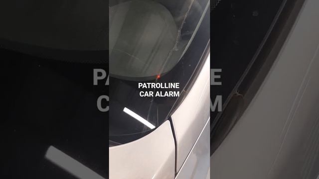 Patrolline Car Alarm Kia Sportage смотреть онлайн