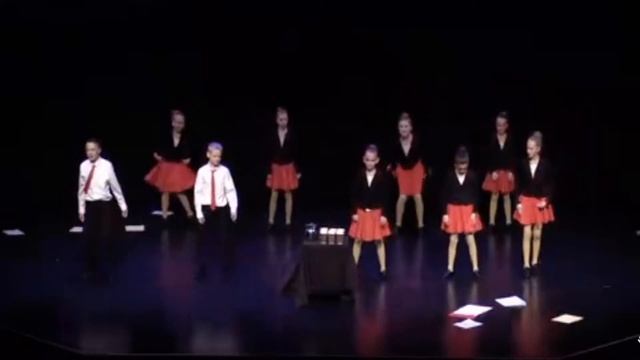 Coffee Break Musical Theatre Group смотреть онлайн