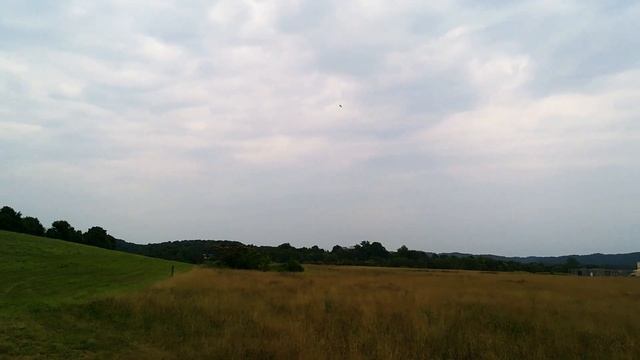 RC BIPLANE-EFLITE PITTS 850-MM THIRD FLIGHT ATTEMPT AFTER CRASH--FIRST 4S 2200 FLIGHT смотреть онлайн