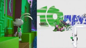 10 Друзей Кролика Заставка Enhanced With Minty Mate