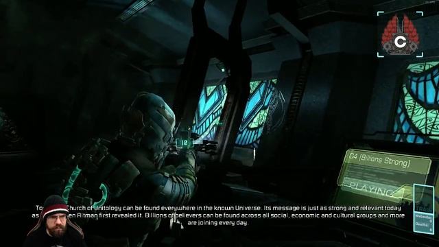 Let's Play Dead Space 2 With CohhCarnage - Episode 7 смотреть онлайн