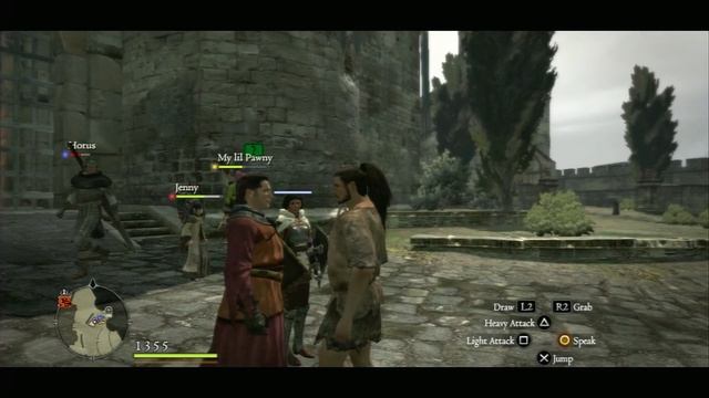 Dragon's Dogma with Eman: Ser Mercedes [Episode 24] смотреть онлайн