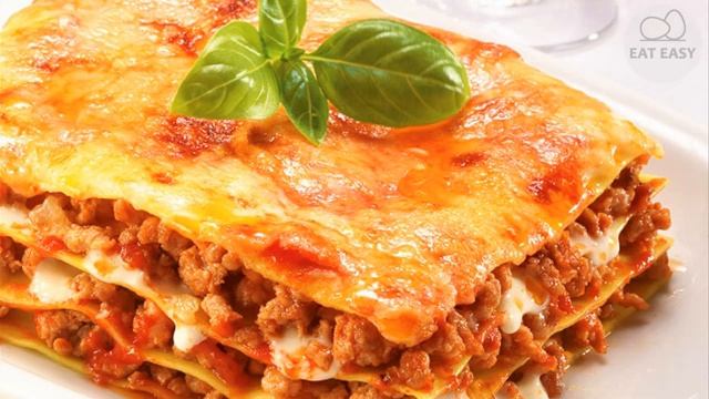 Лазанья болоньезе с сыром проволоне пошаговый рецепт смотреть онлайн