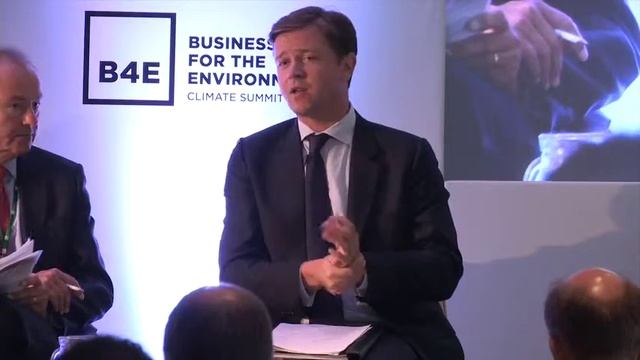 International collaboration and action | Chair: Kornelis Blok | B4E London 2015 смотреть онлайн