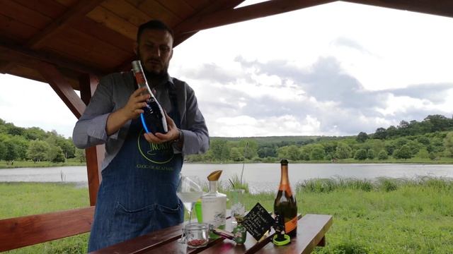 Bols Blue Online Koktélverseny 2020_Galambos Péter смотреть онлайн
