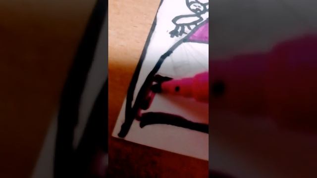 без текста теперь, но продолжение сейчас будет, не помню какая часть #shortsvideo #рисунок смотреть онлайн