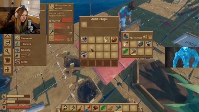 МОРФИ ИГРАЕТ В РАСТ! МОРФИ ИГРАЕТ С ДМИТРИЕМ ЛИКСОМ! Morphe_ya и Lixxx! #morphe_ya #dmitry_lixxx