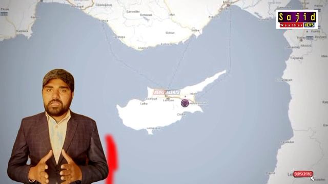 Cyprus earthquake today | deadly magnitude hits Cyprus Region | today earthquake news смотреть онлайн