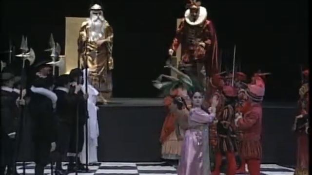 Ambrosio, 1er Interludio-Ajedrez, Ópera de José Antonio Guzmán. смотреть онлайн