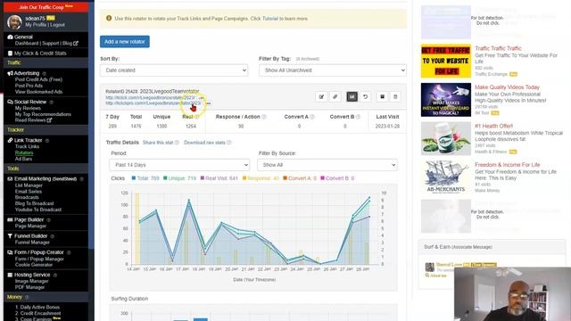 Live Good Proof the Team Rotator Works Makey Money While I Build Your TEAM for You! смотреть онлайн