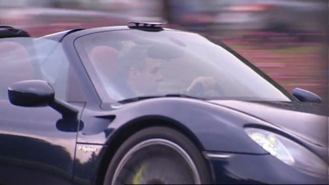 Porsche 918 Spyder - 2014 | FLEET.TV Dreamcar - Seizoen 12 смотреть онлайн