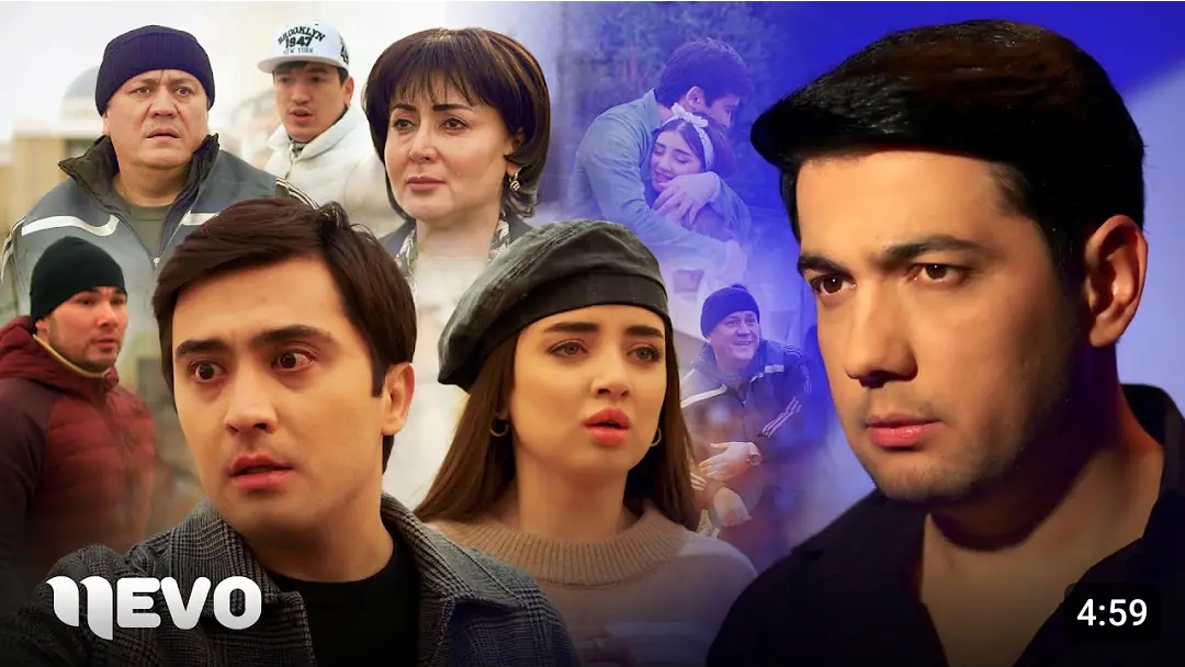 Жалолиддин Ахмадалиев - РАНО Премьера Клипа, 2025 смотреть онлайн