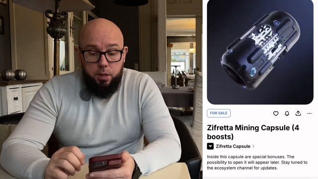 Полный разбор экосистемы Zifretta, включая Metaverse на платформе ГТА5