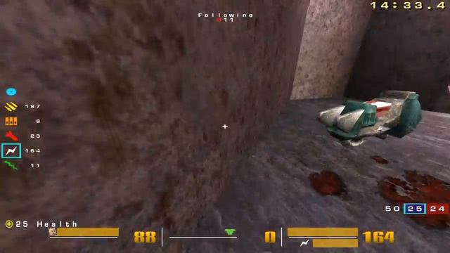 Quake 3 OSP: botcheck - 911 смотреть онлайн