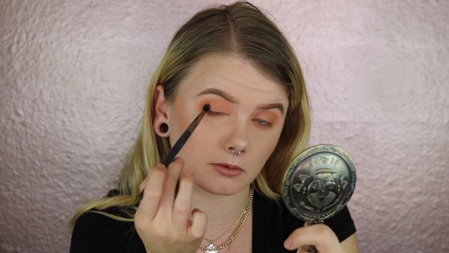 L'OREAL PEACH SCENTED PALETTE + BLUSH | Vanessa Lopez смотреть онлайн