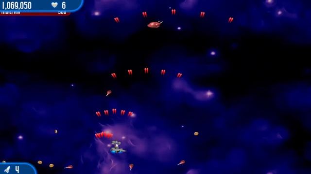 Chicken Invaders 2: The Next Wave part 1 full смотреть онлайн