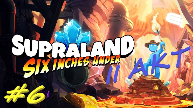 supraland 2. 6 серия