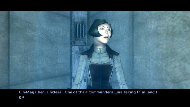 Deus Ex - Invisible War [HD] - 4 - Lower Seattle смотреть онлайн