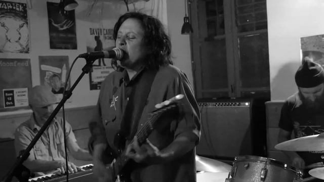 THALIA ZEDEK BAND Live @ L'Avant-Scène Rennes 19/03/2014 (Kfuel Show) Full Set ! 3/6 смотреть онлайн